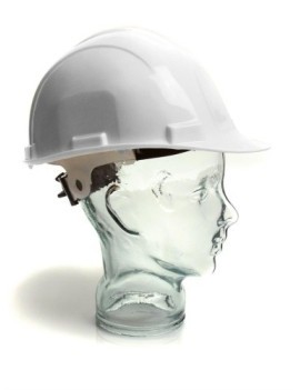 Casco Seguridad Outas Blanco