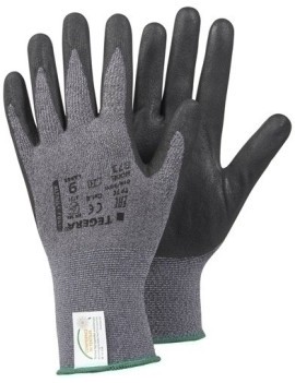 Guantes Nitrilo Tegera Foam Nylon T-10