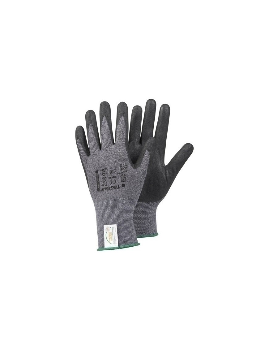 Guantes Nitrilo Tegera Foam Nylon T-10