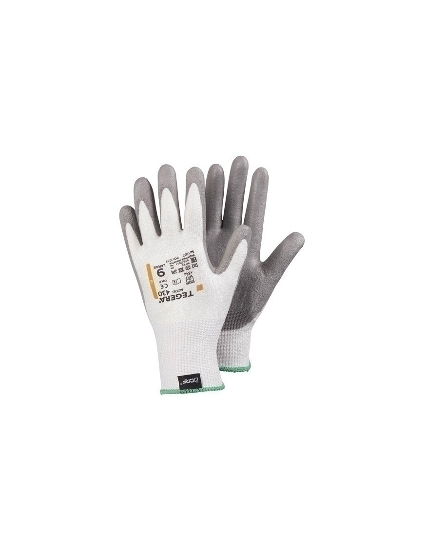 Guantes Tegera 430 Resistente Corte T-10