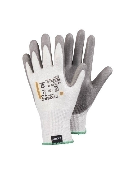 Guantes Tegera 430 Resistente Corte T-10