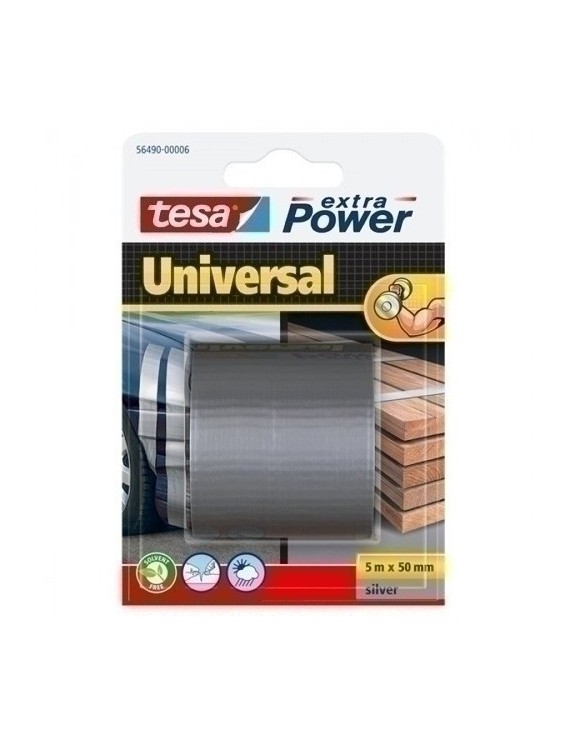 Cinta Americana Tesa Extra Power 5X50 Pl