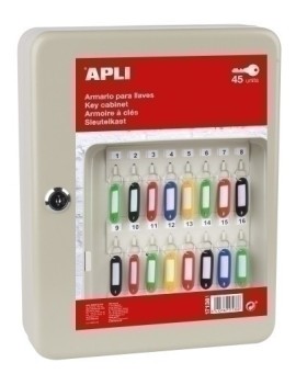 Armario Apli Key Box 45 Llaves