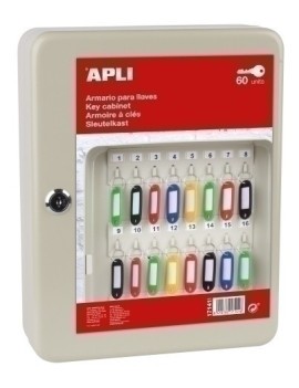 Armario Apli Key Box 60 Llaves