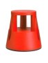 Taburete Twinco Twin Lift 2 Peld. Rojo