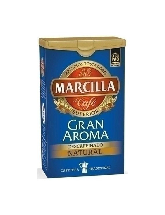 Cafe Marcilla Natural Descaf. 200Gr