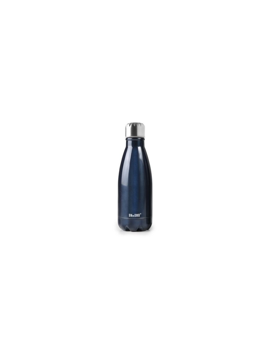 Botella Termo Ibili Acero Inox 500 Ml Bl