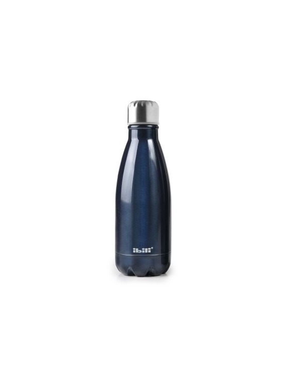 Botella Termo Ibili Acero Inox 500 Ml Bl