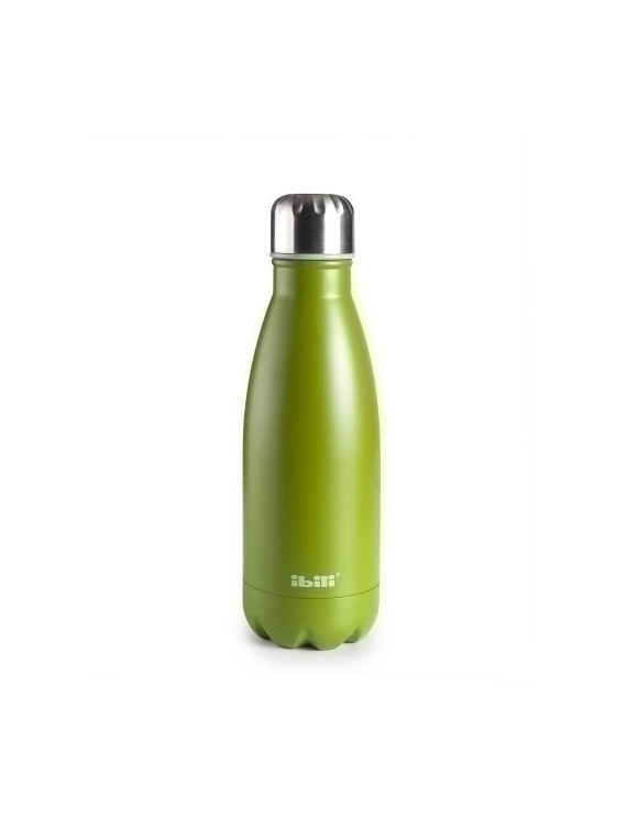 Botella Termo Ibili Acero Inox 500 Ml Ms