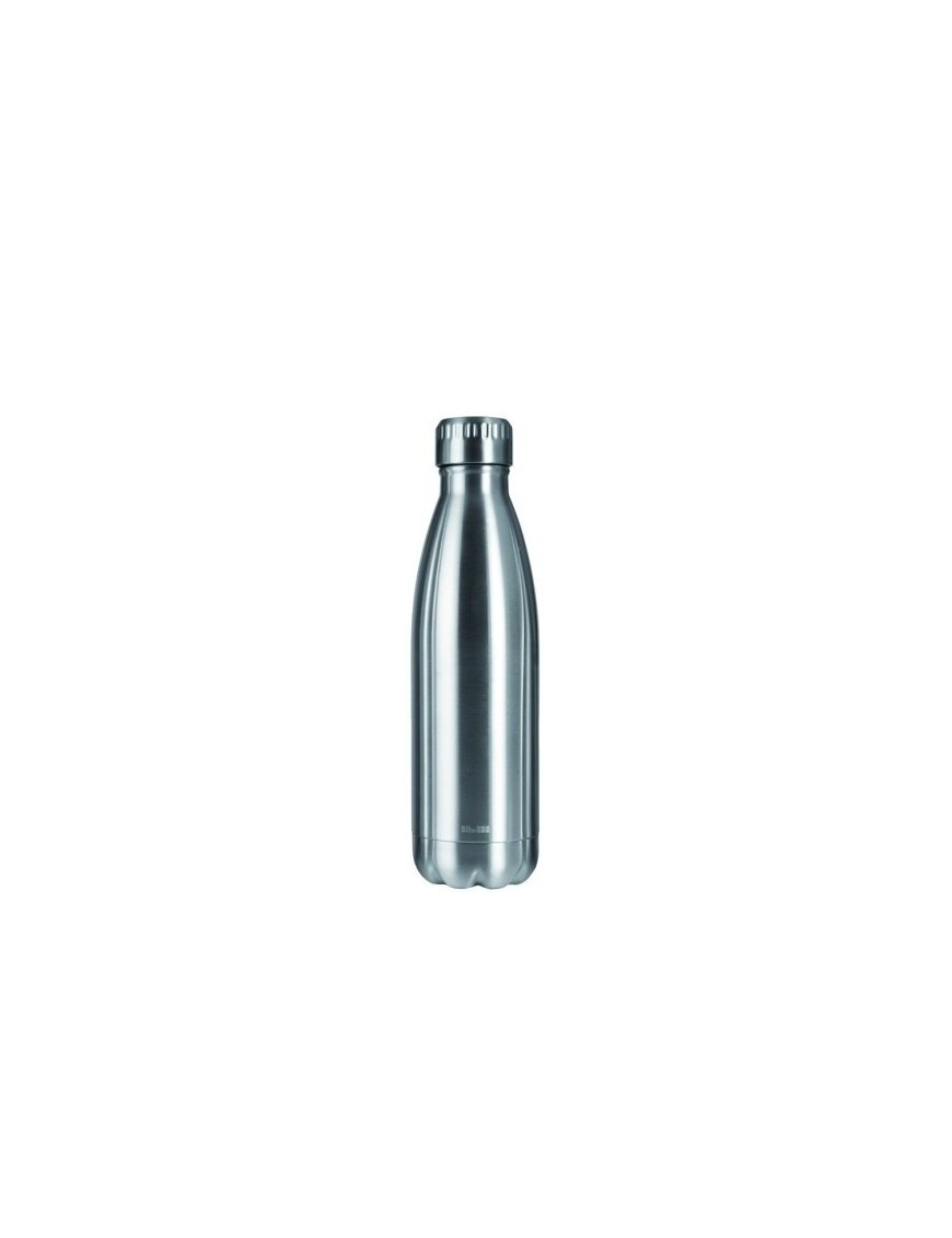 Botella Termo Ibili Acero Inox 500 Ml Pt