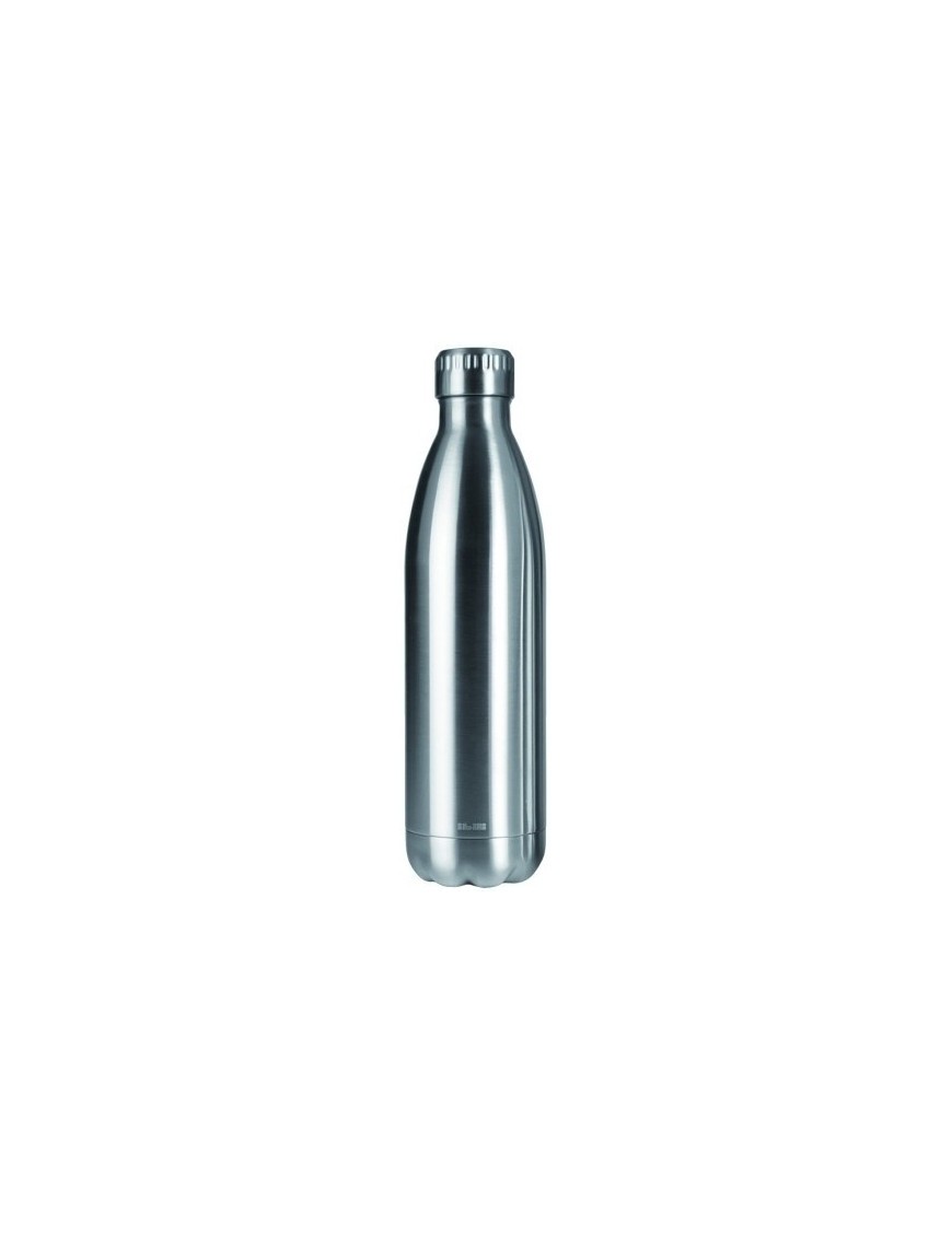 Botella Termo Ibili Acero Inox 750 Ml Pt