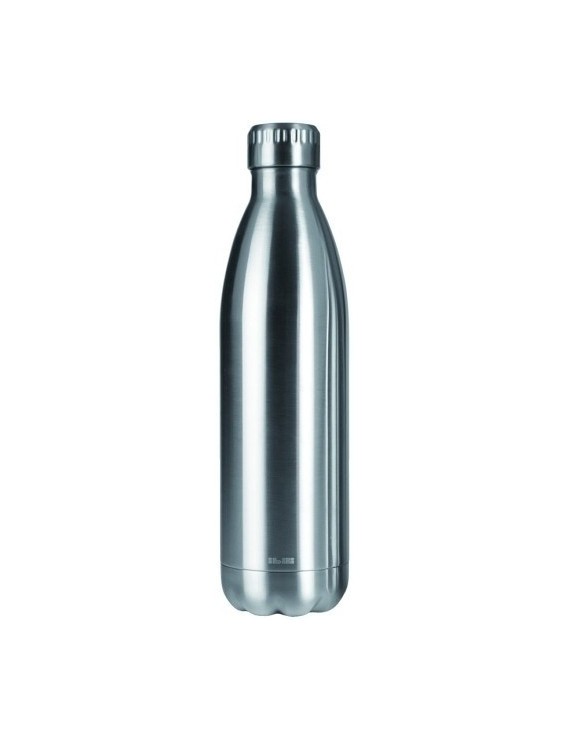 Botella Termo Ibili Acero Inox 750 Ml Pt