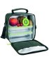 Porta Alimentos Ibili Lunch Away Green N