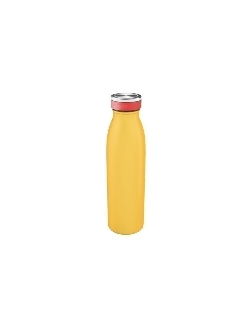 Botella Leitz Cosy 500Ml Amarillo