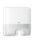 Toallero Tork Mini Plastico Blanco