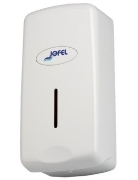 Dosificador Jabon Smart 1 Litro Blanco