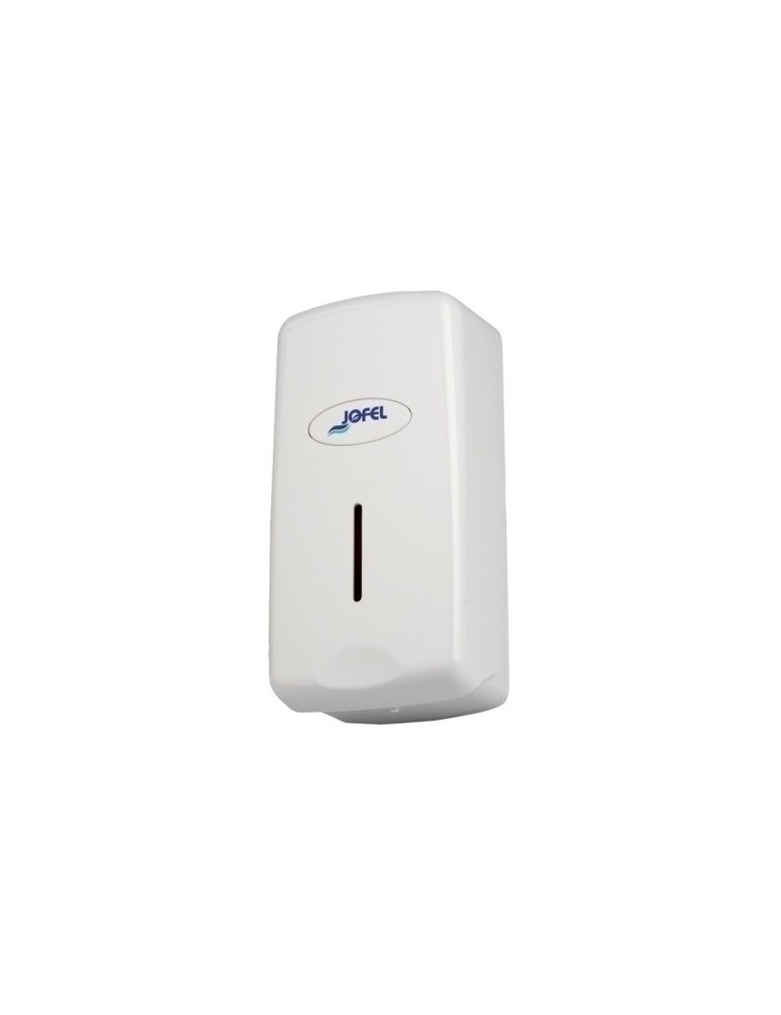 Dosificador Jabon Smart 1 Litro Blanco