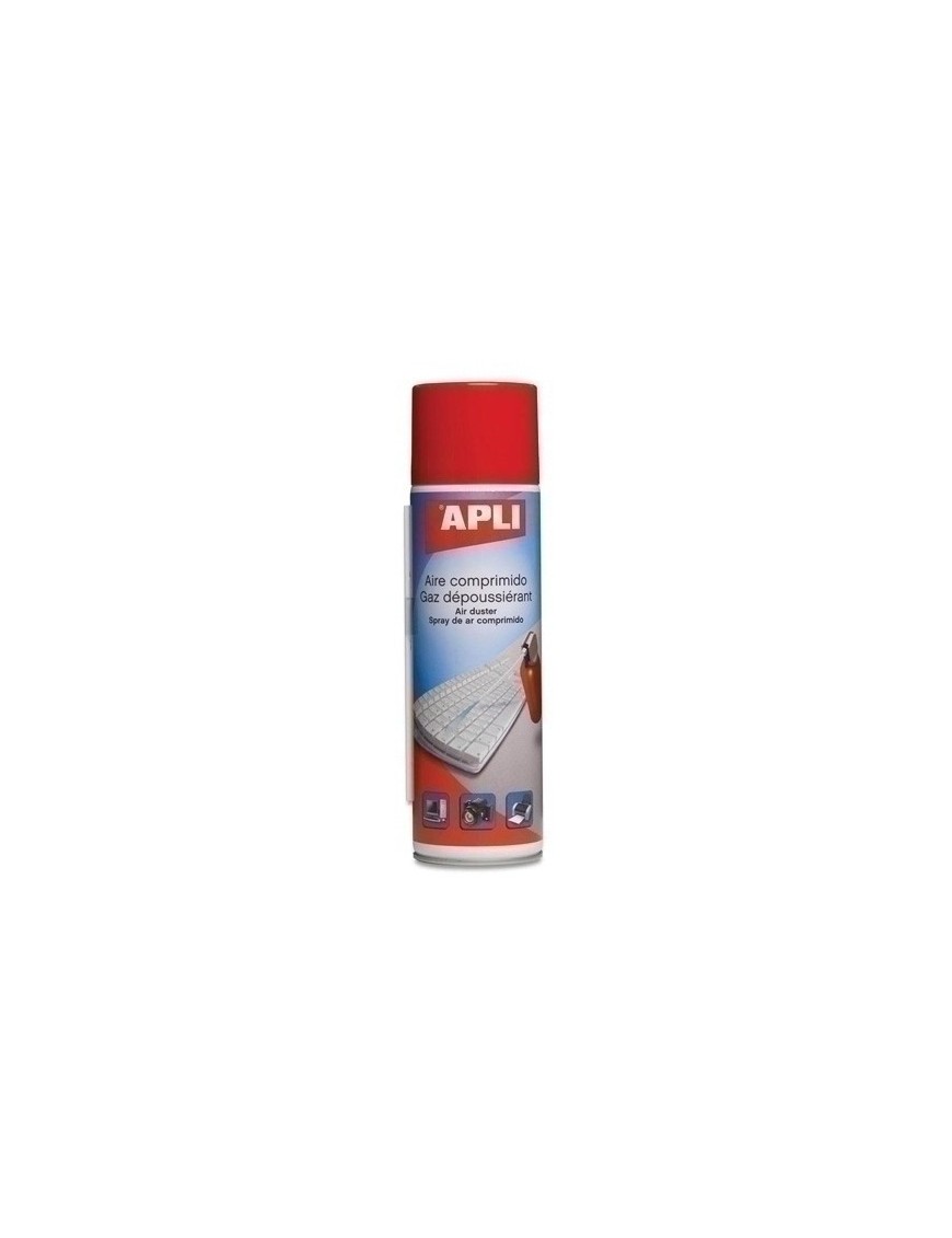 Spray De Limpieza Apli Aire Comprimido