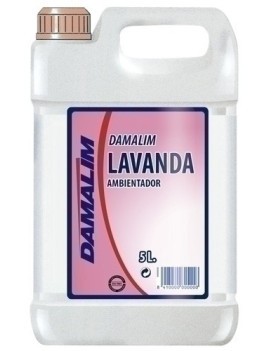 Ambientador Damalim Lavanda 5 Litros