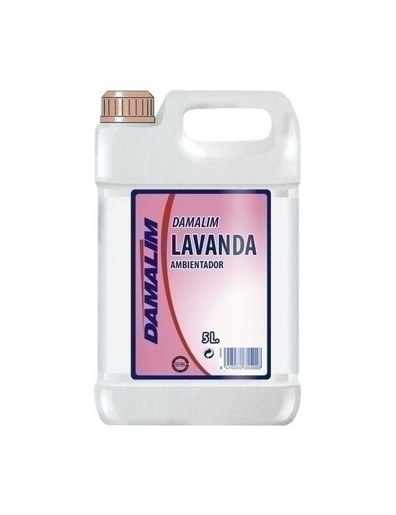 Ambientador Damalim Lavanda 5 Litros