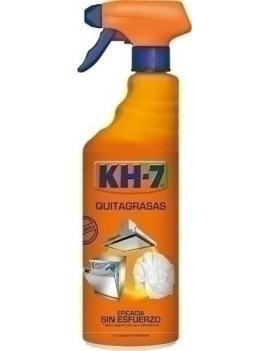 Quitagrasa Kh-7 Pistola Botella De 780Ml