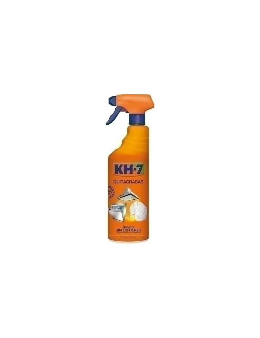 Quitagrasa Kh-7 Pistola Botella De 780Ml