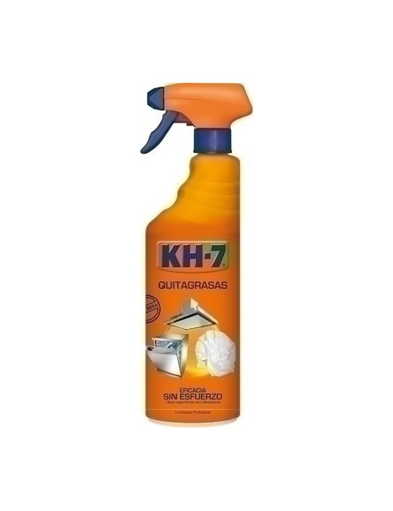 Quitagrasa Kh-7 Pistola Botella De 780Ml