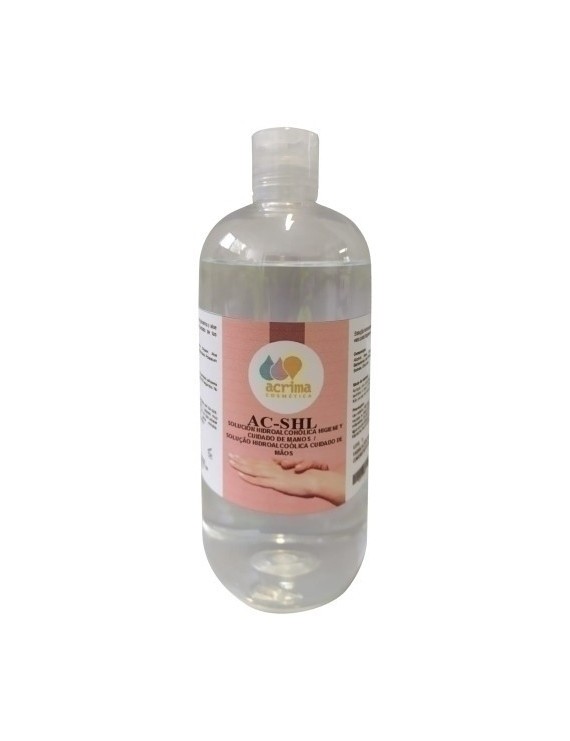 Desinfectante De Manos Gel Hidro 500Ml