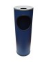 Papel.Cenicero Cilindro Metal B-10 Az