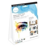 Acuarela Daler Rowney Activity Set