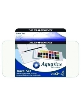 Acuarelas Daler Rowney Aquafine Est.24