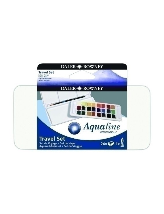 Acuarelas Daler Rowney Aquafine Est.24