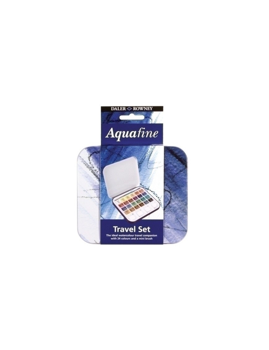 Acuarelas Daler Rowney Aquafine Est.24