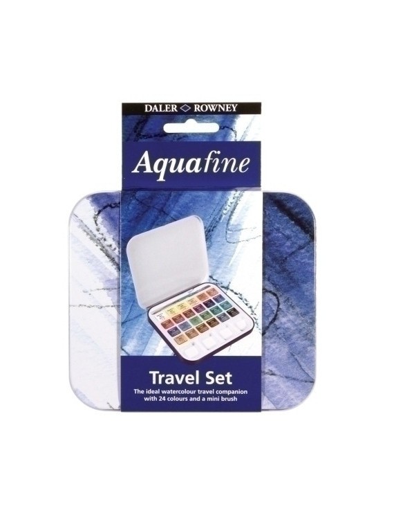 Acuarelas Daler Rowney Aquafine Est.24