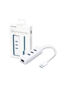 Adaptador Tp-Link Usb 3.0 A Ethernet Gig