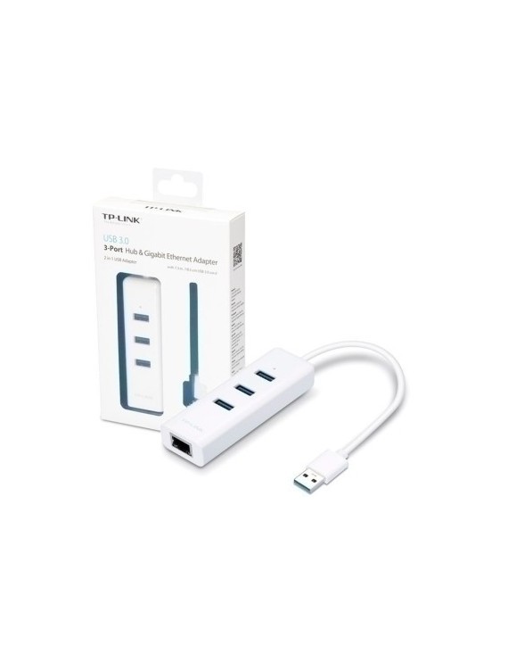 Adaptador Tp-Link Usb 3.0 A Ethernet Gig