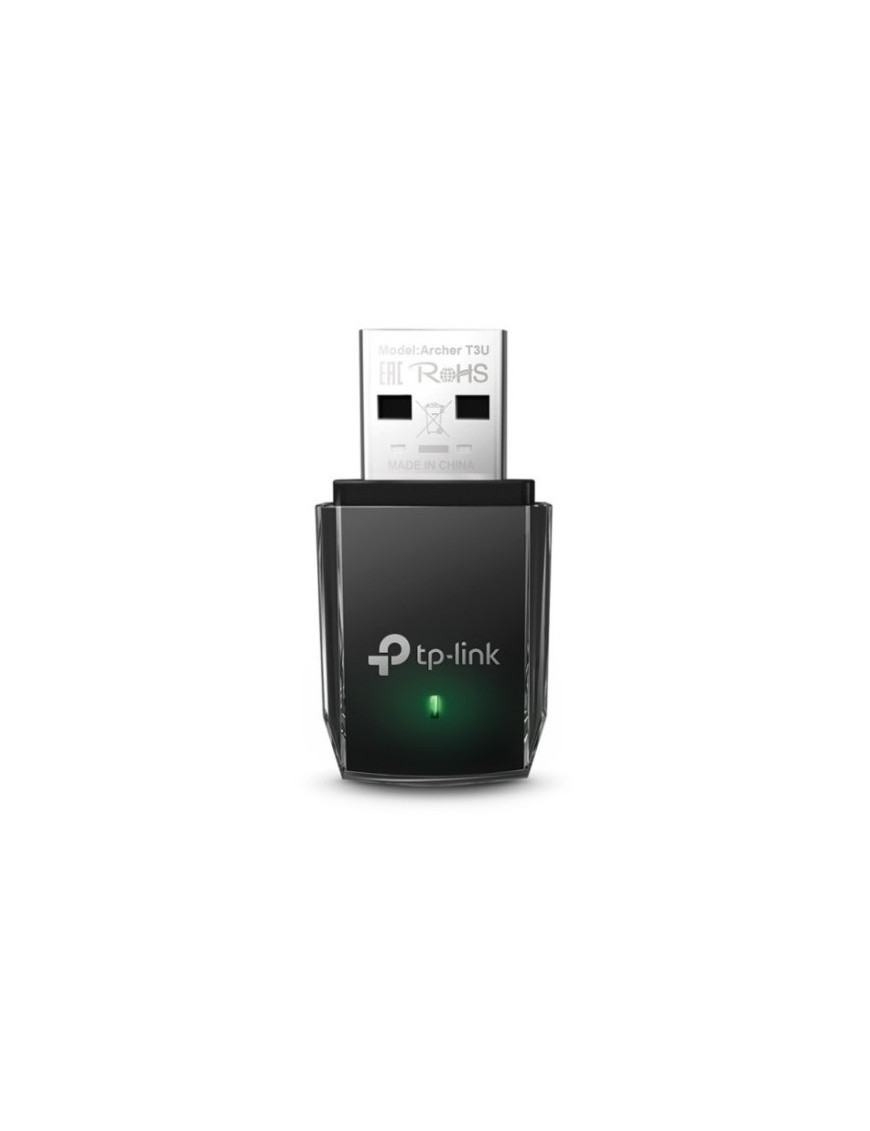 Adaptador Usb Wifi Tp-Link Ac1300 Mini