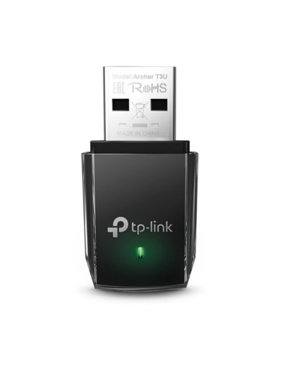 Adaptador Usb Wifi Tp-Link Ac1300 Mini