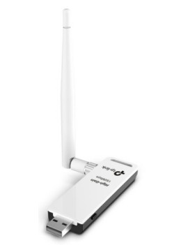 Adaptador Usb Wifi Tp-Link Tl-Wn722N