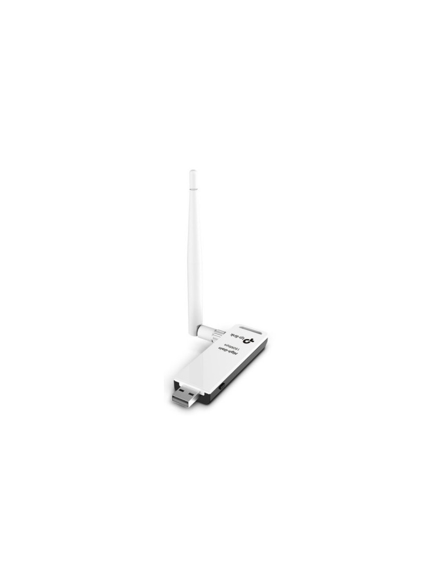 Adaptador Usb Wifi Tp-Link Tl-Wn722N