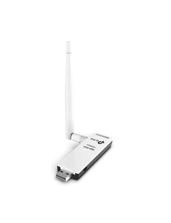 Adaptador Usb Wifi Tp-Link Tl-Wn722N