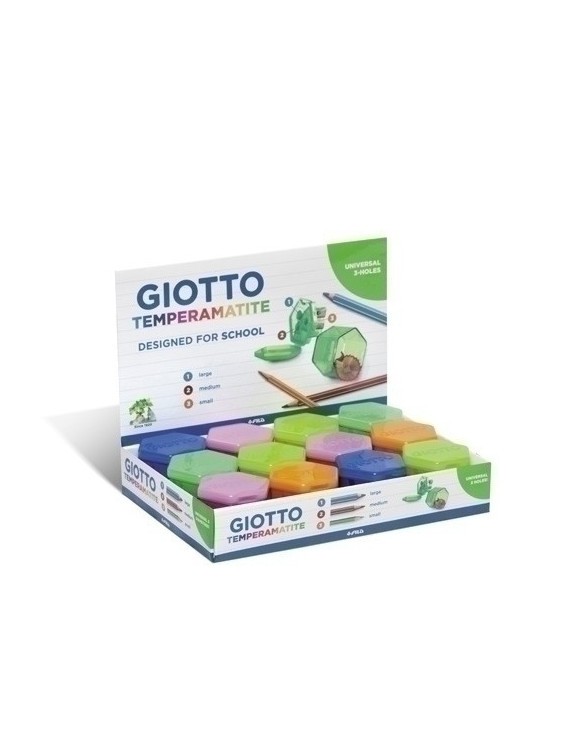 Afilalapiz Giotto Universal 3 Usos Exp24