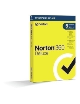 Antivirus Norton 360 Deluxe 50Gb