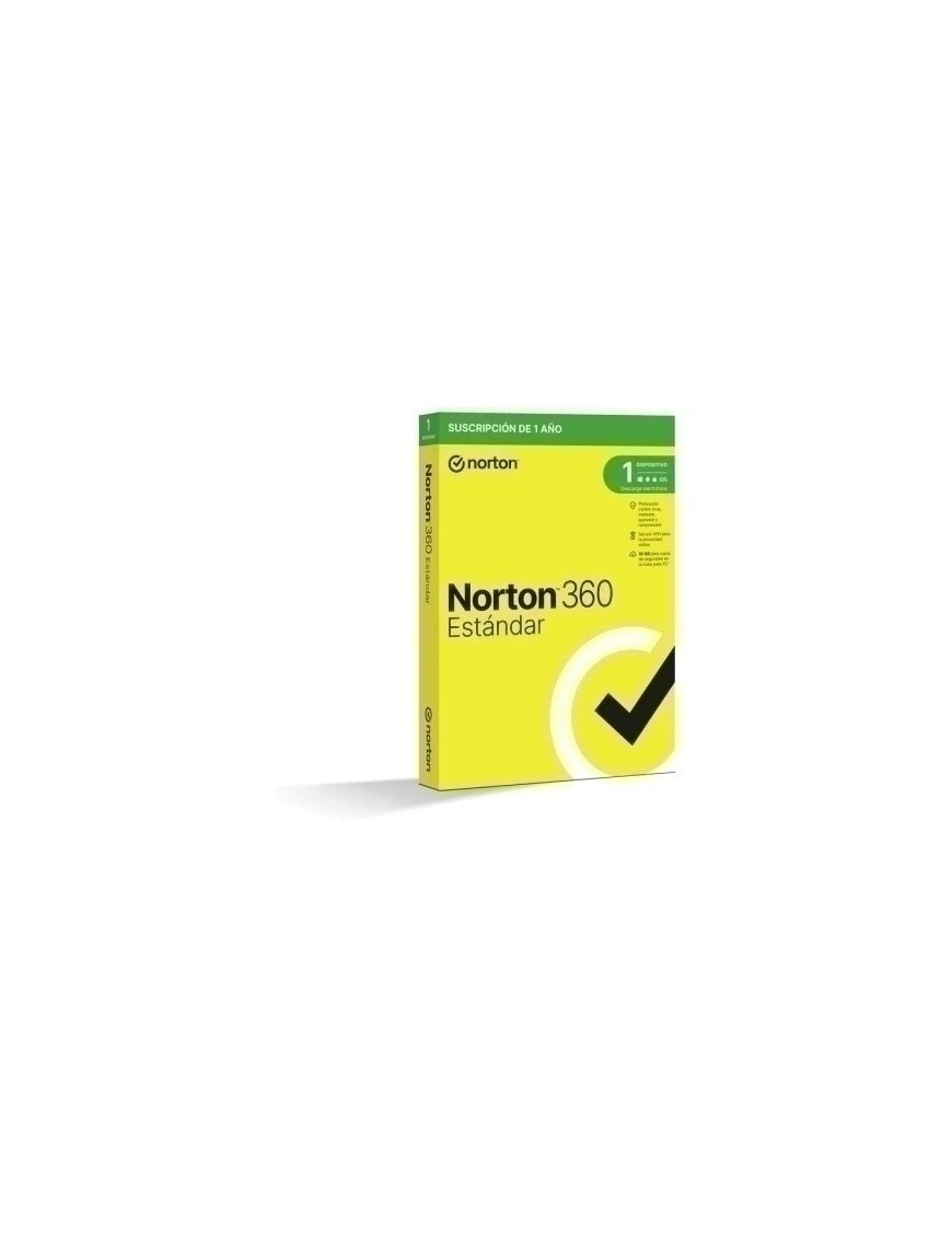 Antivirus Norton 360 Standard 10Gb