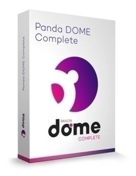 Antivirus Panda Dome Complete 5 Pc 1 Año