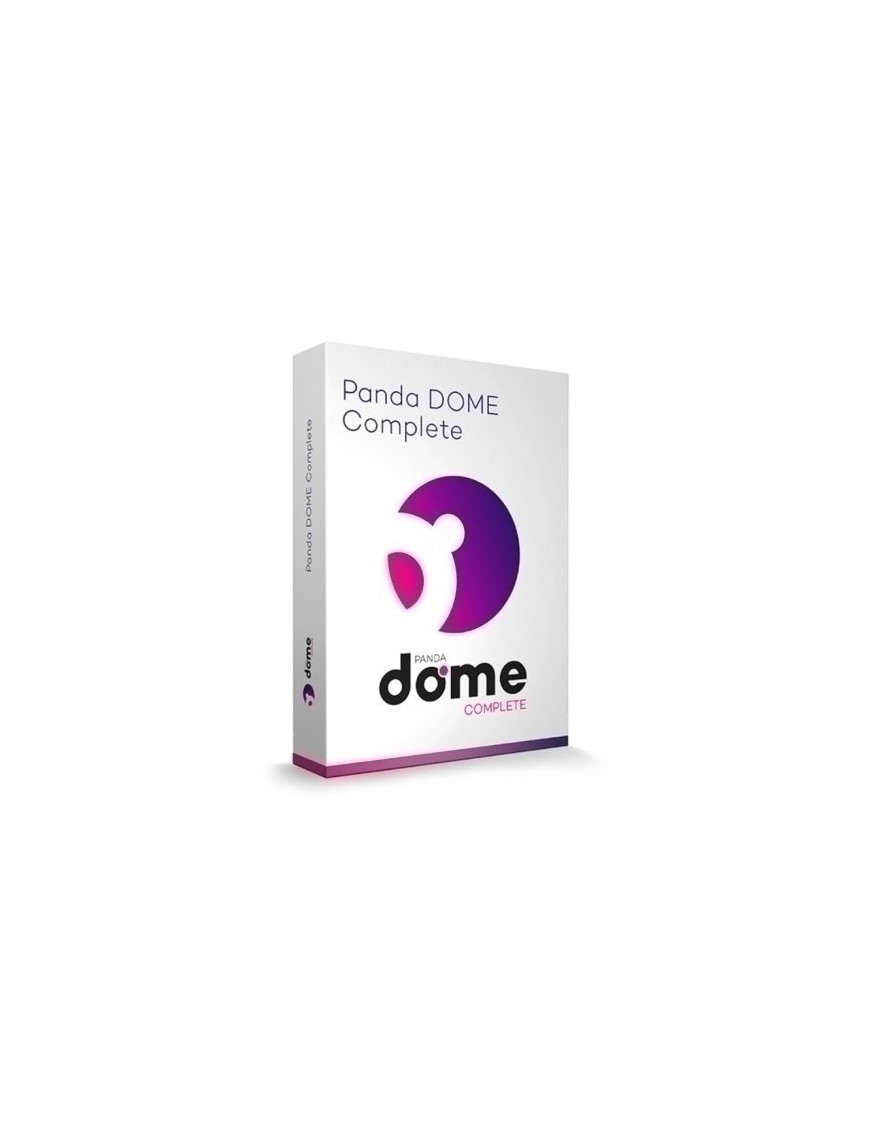 Antivirus Panda Dome Complete 5 Pc 1 Año