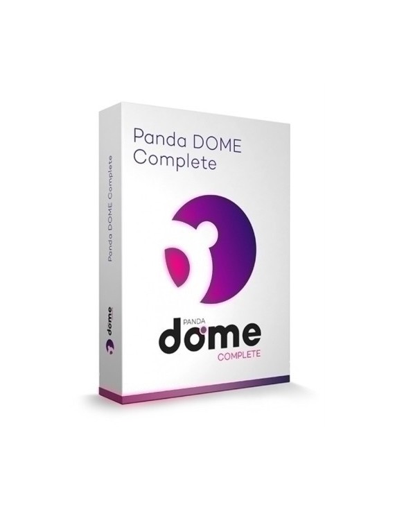 Antivirus Panda Dome Complete 5 Pc 1 Año