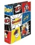 Archivador Decor.Hlz.Comic A4 Boom