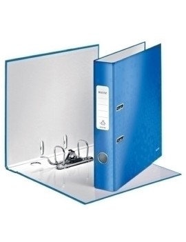 Archivador Leitz Wow A4 180º 50Mm Azul