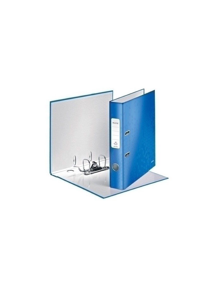 Archivador Leitz Wow A4 180º 50Mm Azul